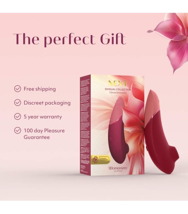 Womanizer - Next, Bordeaux