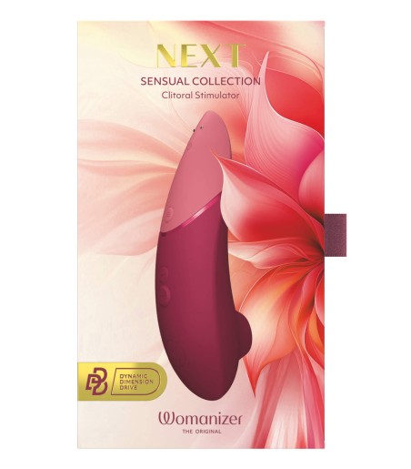 Womanizer - Next, Bordeaux