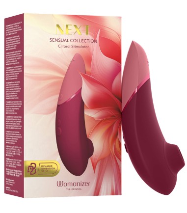 Womanizer - Next, Bordeaux