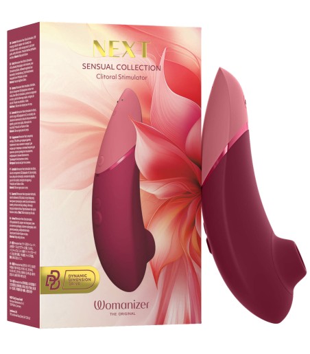 Womanizer - Next, Bordeaux