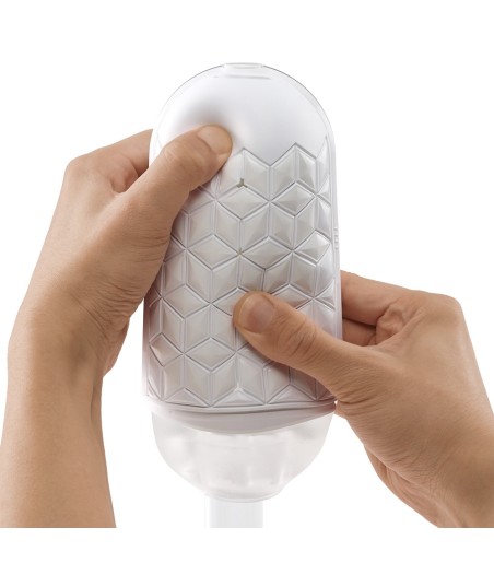 Tenga - Flip Flexy, mer stimulering om man klämmer