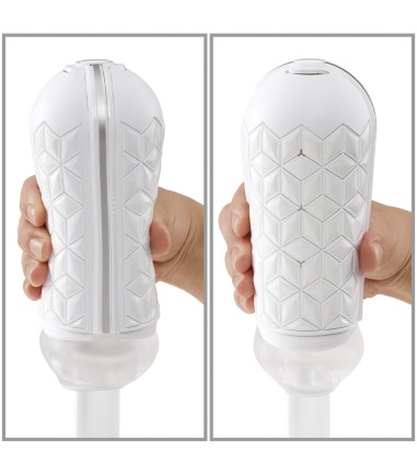 Tenga - Flip Flexy, skön med ring på insidan och mjukt yttre