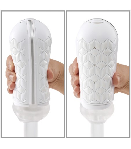 Tenga - Flip Flexy, skön med ring på insidan och mjukt yttre