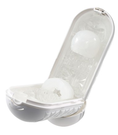 Tenga - Flip Flexy, med ett mjukt yttre