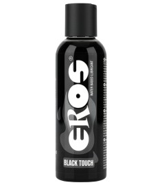 EROS - Black Touch, 150ml, svart glidmedel, vattenbaserat, lite kinky.