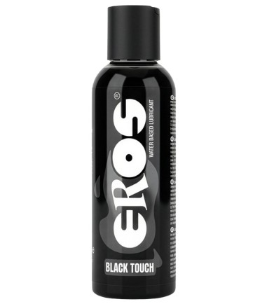 EROS - Black Touch, 150ml, svart glidmedel, vattenbaserat, lite kinky.