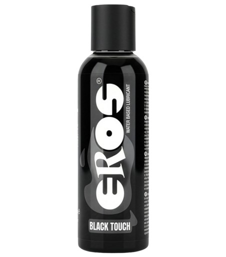 EROS - Black Touch, 150ml, svart glidmedel, vattenbaserat, lite kinky.