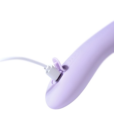 Svakom - Selena, uppladdningsbar med vanlig USB-kabel.