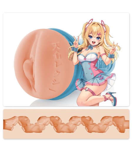 Fleshlight Fantasy - Lexi Amakura, Dojikko