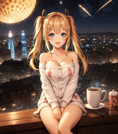 Fleshlight Fantasy - Lexi Amakura, Dojikko, charmig, men blyg