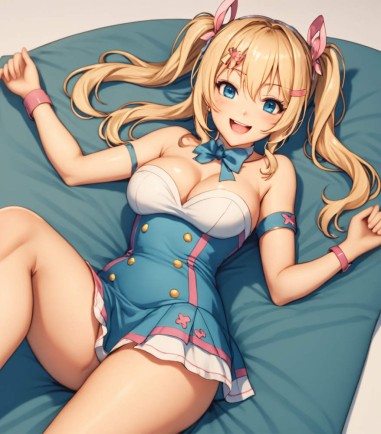 Fleshlight Fantasy - Lexi Amakura, Dojikko, sexig mes stora bröst