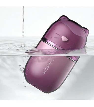 Svakom - Klitty, vattenskydda för enkel rengöring.