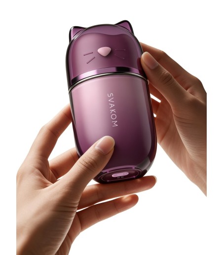 Svakom - Klitty, en fin kattliknande, Hello Kitty känsla