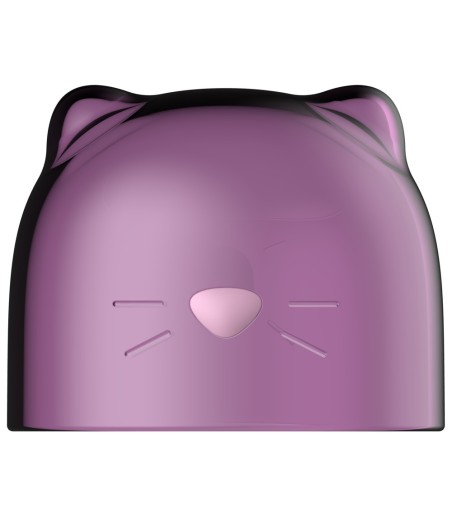 Svakom - Klitty, sött lock, med en kattliknande design.