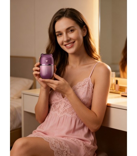 Svakom - Klitty, Dual Action Licking & Sucking Stimulator