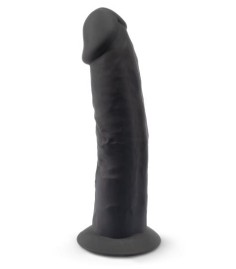 SILEXD - Dual Density Dildo, Model 2, en härlig dong av silikon, som kan bli mjukare eller hårdare