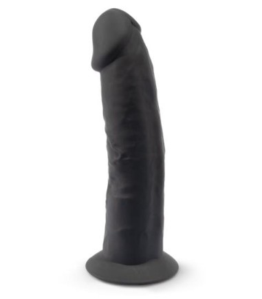 SILEXD - Dual Density Dildo, Model 2, en härlig dong av silikon, som kan bli mjukare eller hårdare