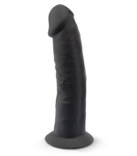 SILEXD - Dual Density Dildo, Model 2, en härlig dong av silikon, som kan bli mjukare eller hårdare