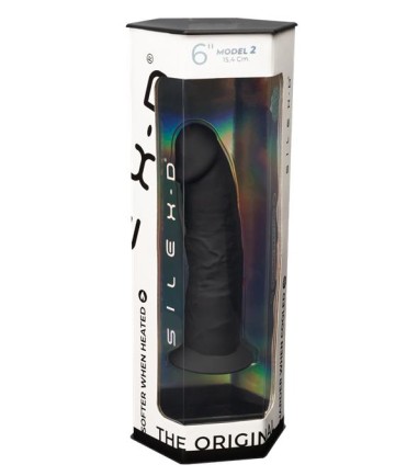 SILEXD - Dual Density Dildo, Model 2