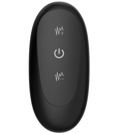 Vicious Ring Vibrating + Remote, penisring, vibrerande med fjärrkontroll
