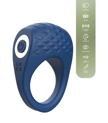 Vicious Ring Vibrating + Remote