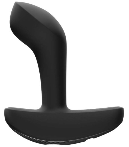 Fun Factory - Bootie Vibe Anal Vibrator, Black. härlig analplugg med form som stimulerar g-punkten