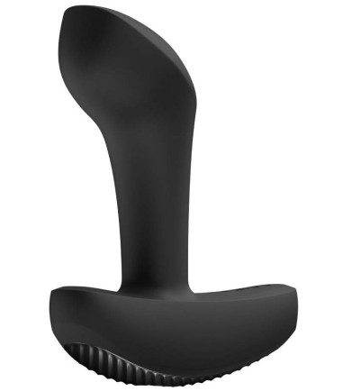 Fun Factory - Bootie Vibe Anal Vibrator, Black, med 12 olika vibrationsmönster