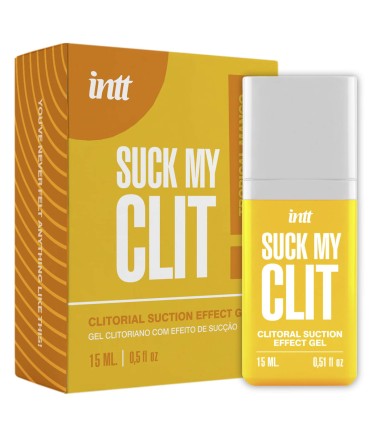 intt - Suck My Clit, Mango, trippeleffekt, kylande, sugande och vibrerande