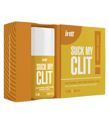 intt - Suck My Clit, Mango