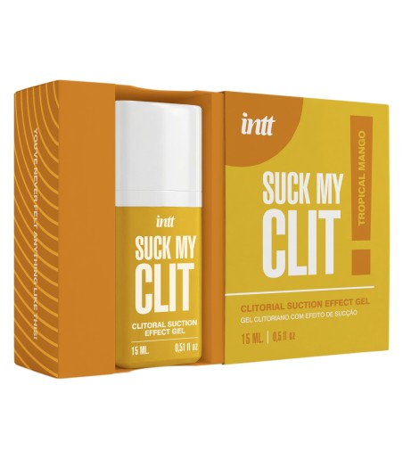 intt - Suck My Clit, Mango