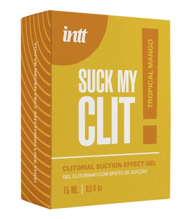 intt - Suck My Clit, Mango