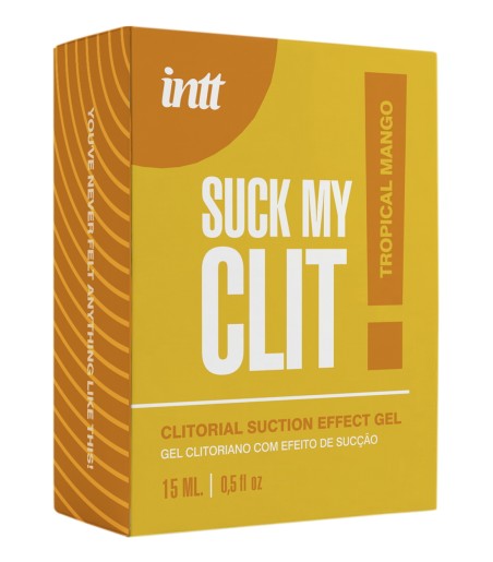 intt - Suck My Clit, Mango