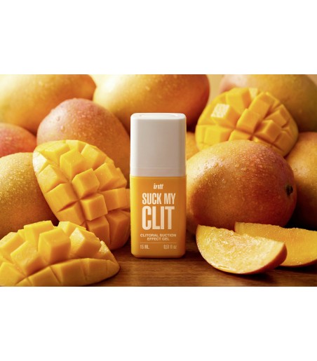 intt - Suck My Clit, Mango
