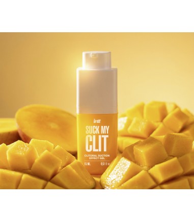 intt - Suck My Clit, Mango, pirrande och vibrerande känsla