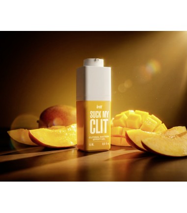 intt - Suck My Clit, Mango