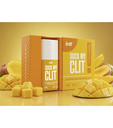 intt - Suck My Clit, Mango