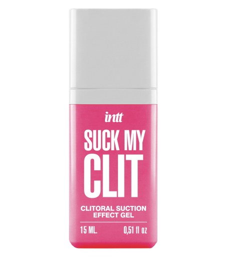 Suck My Clit, Wild Strawberry, vibrerande, kyland eosh sugande effekt