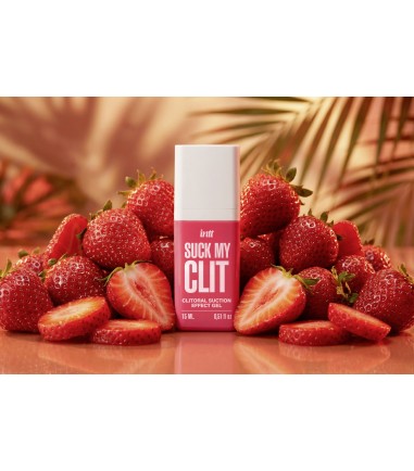 Suck My Clit, Wild Strawberry