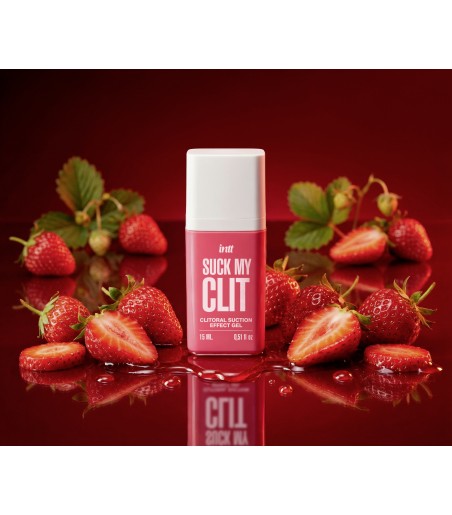 Suck My Clit, Wild Strawberry