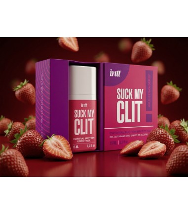 Suck My Clit, Wild Strawberry