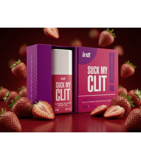 Suck My Clit, Wild Strawberry