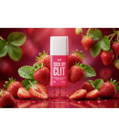 Suck My Clit, Wild Strawberry