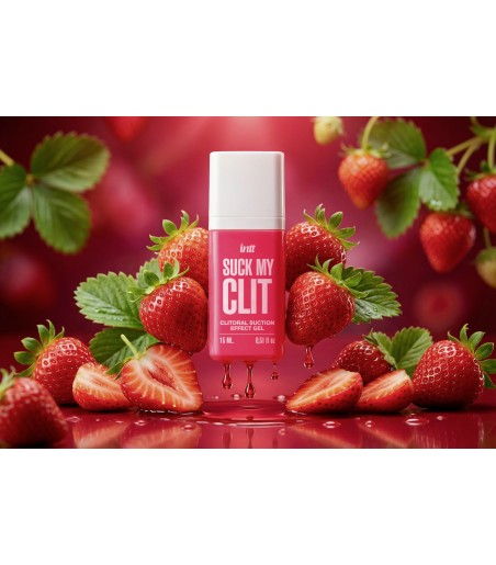 Suck My Clit, Wild Strawberry