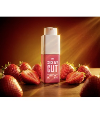 Suck My Clit, Wild Strawberry