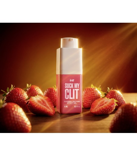Suck My Clit, Wild Strawberry