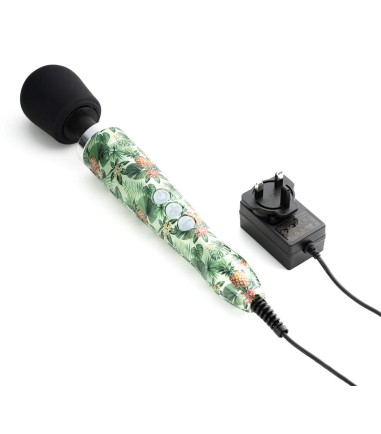 Die Cast Metal Massager, Pineapple, krafti wand i aluminium med lång sladd