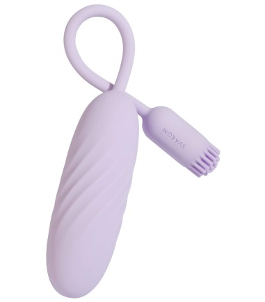Svakom - Plume, en vacker designad sexleksak