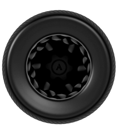 Arcwave - Orbit, Rotating Stroker, sköna vågiga mönster på insidan.