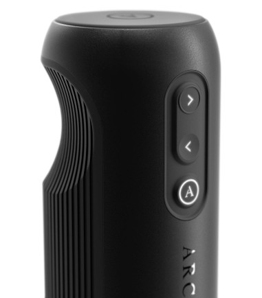 Arcwave - Orbit, Rotating Stroker, enkel kontroll med tre knappar