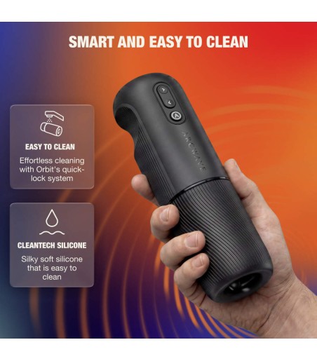 Arcwave - Orbit, Rotating Stroker, lagom stor